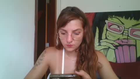 Snapshot of babydemon6 chatting on 02/28/25, 01:03 babydemon6 online show from 02/28/25, 01:03