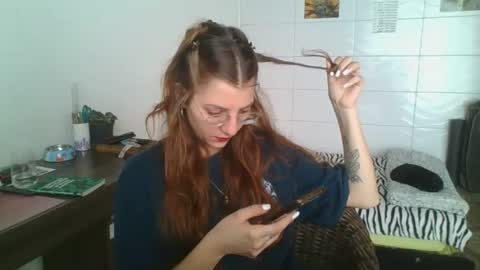 Snapshot of babydemon6 chatting on 11/07/25, 01:22 babydemon6 online show from 11/07/25, 01:22