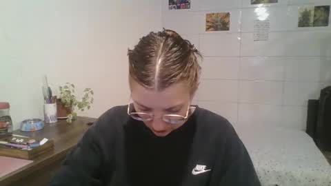 Snapshot of babydemon6 chatting on 11/10/25, 12:53 babydemon6 online show from 11/10/25, 12:53