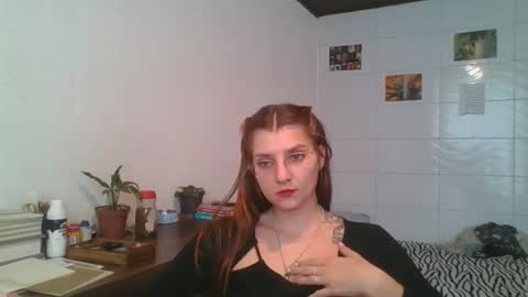 Snapshot of babydemon6 chatting on 12/03/25, 06:50 babydemon6 online show from 12/03/25, 06:50