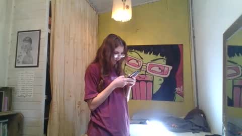 babydemon6 online show from 06/08/26, 01:22
