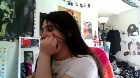 Snapshot of babydollalexiss chatting on 06/10/26, 11:46 babydollalexiss online show from 06/10/26, 11:46
