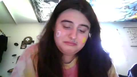 Snapshot of babydollalexiss chatting on 06/13/26, 08:40 babydollalexiss online show from 06/13/26, 08:40