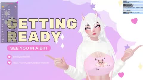 Starlit online show from 09/18/25, 02:13