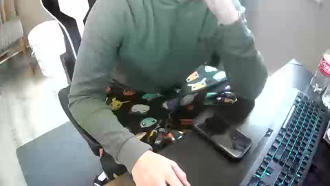 babyface603592 online show from 10/11/25, 07:45