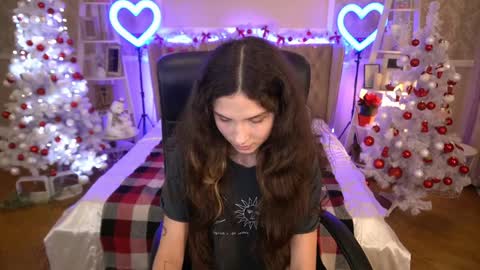 Sasha online show from 12/16/24, 02:15