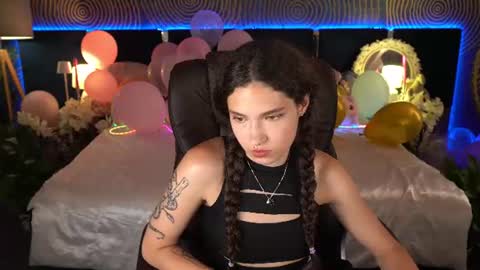 Sasha online show from 07/02/26, 03:56