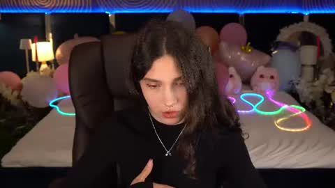 Sasha online show from 07/12/26, 07:05
