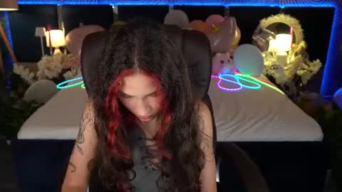 Sasha online show from 07/22/26, 07:05