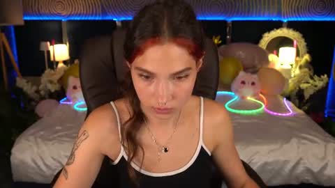 Sasha online show from 07/26/26, 06:48