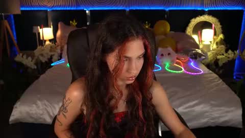 Sasha online show from 07/29/26, 07:12