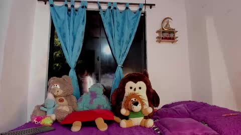 Snapshot of babyhorny_777 chatting on 02/25/26, 02:10 babyhorny_777 online show from 02/25/26, 02:10