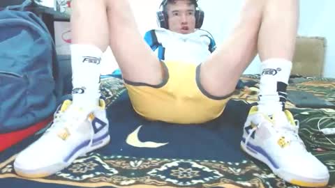 Jhony Naughty Skater online show from 05/18/26, 03:13
