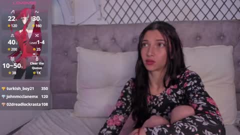 babylissie online show from 01/04/25, 06:40