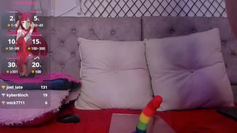 babylissie online show from 02/03/25, 03:49