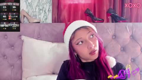 babylissie online show from 12/04/25, 02:15