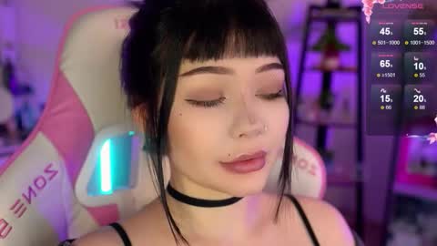 Nika online show from 11/29/25, 03:48