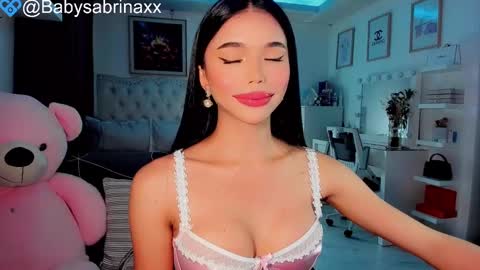 babysabrinaxx online show from 02/26/25, 05:17