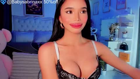 babysabrinaxx online show from 03/02/25, 07:23