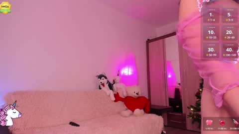 Snapshot of babyuniporn chatting on 12/20/24, 09:17 Eva online show from 12/20/24, 09:17