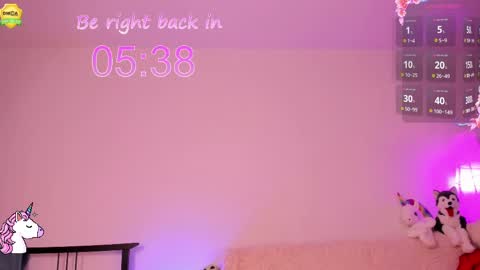 Snapshot of babyuniporn chatting on 02/27/25, 06:29 Eva online show from 02/27/25, 06:29