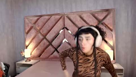 BABY RASTA DANN online show from 10/02/25, 02:07