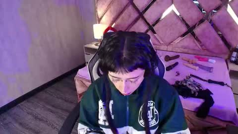 BABY RASTA DANN online show from 12/16/25, 03:55