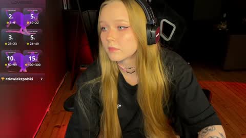 Snapshot of babyytonight chatting on 12/15/24, 09:31 NEXT STREAM 1AM GMT3 Alice online show from 12/15/24, 09:31