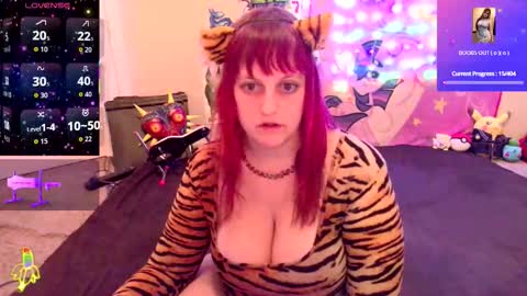 BabyZelda online show from 02/18/26, 12:23