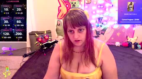 BabyZelda online show from 04/18/26, 03:32