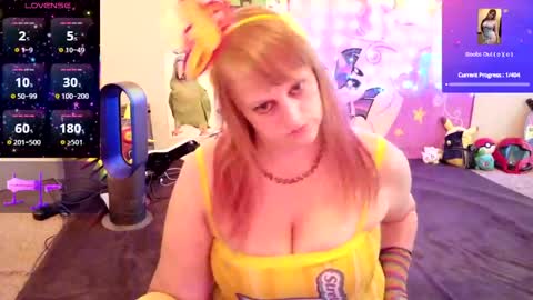 BabyZelda online show from 05/25/26, 10:38