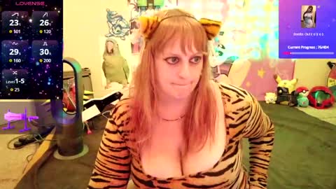BabyZelda online show from 05/30/26, 03:36