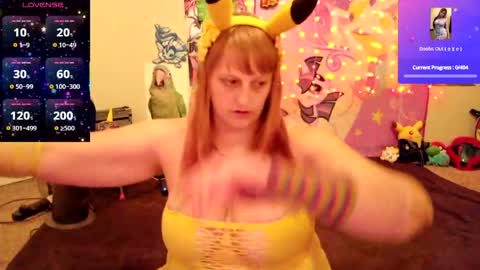 BabyZelda online show from 06/05/26, 09:37