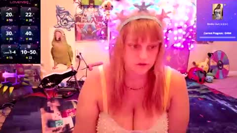 BabyZelda online show from 07/17/26, 07:59