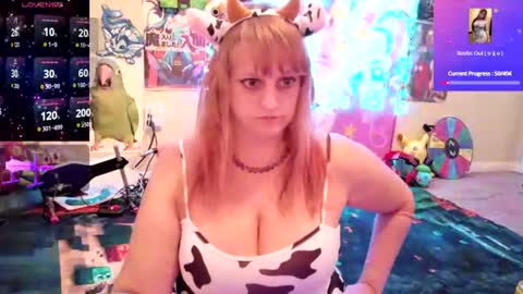 BabyZelda online show from 07/18/26, 03:00