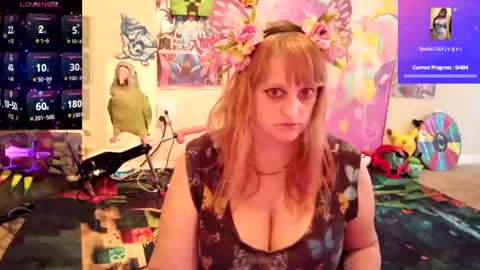 BabyZelda online show from 07/18/26, 07:39