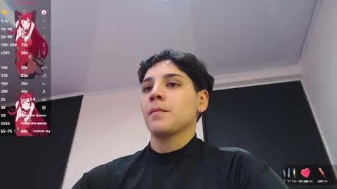 Snapshot of bad_giirl__ chatting on 02/20/25, 08:14 Anna online show from 02/20/25, 08:14