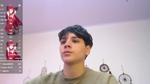 Snapshot of bad_giirl__ chatting on 02/25/25, 09:13 Anna online show from 02/25/25, 09:13