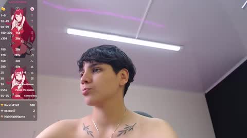 Snapshot of bad_giirl__ chatting on 03/05/25, 04:57 Anna online show from 03/05/25, 04:57