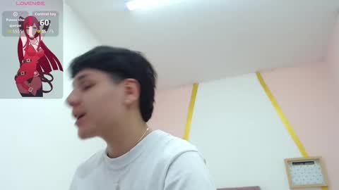 Snapshot of bad_giirl__ chatting on 10/27/25, 06:12 Anna online show from 10/27/25, 06:12