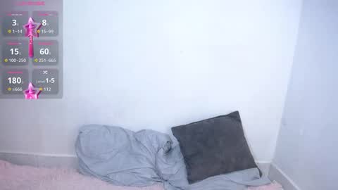 Snapshot of bad_kitty666 chatting on 11/20/25, 06:57 Kitty online show from 11/20/25, 06:57