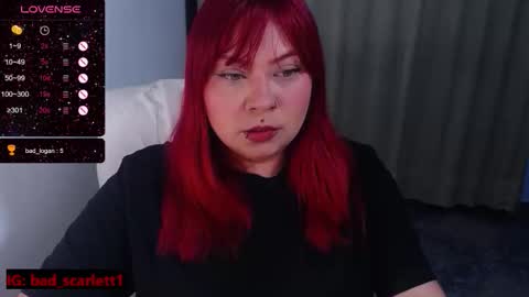 Scarlett online show from 02/08/26, 12:25
