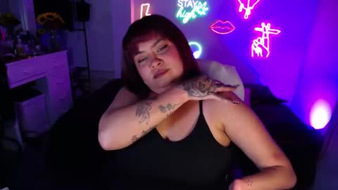 Scarlett online show from 06/12/26, 12:20