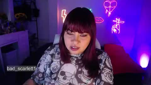 Scarlett online show from 06/15/26, 05:59