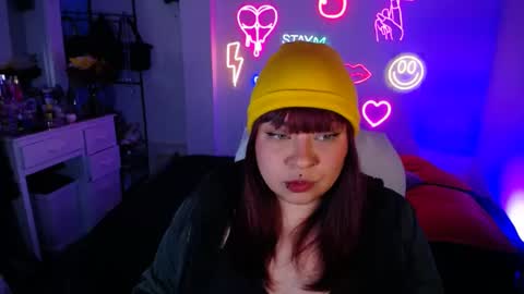 Scarlett online show from 07/02/26, 11:22