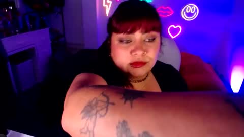 Scarlett online show from 07/27/26, 12:17