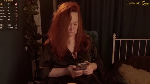 Franki online show from 07/17/26, 08:46