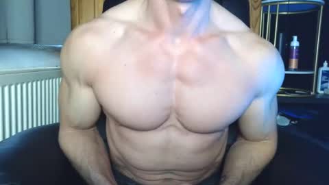 Badboy95 online show from 10/10/25, 01:43