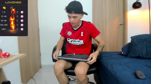 jhojan online show from 02/03/25, 01:51