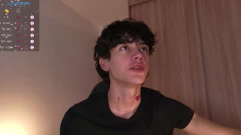 Snapshot of badboy_one chatting on 10/01/25, 08:48 jhojan online show from 10/01/25, 08:48